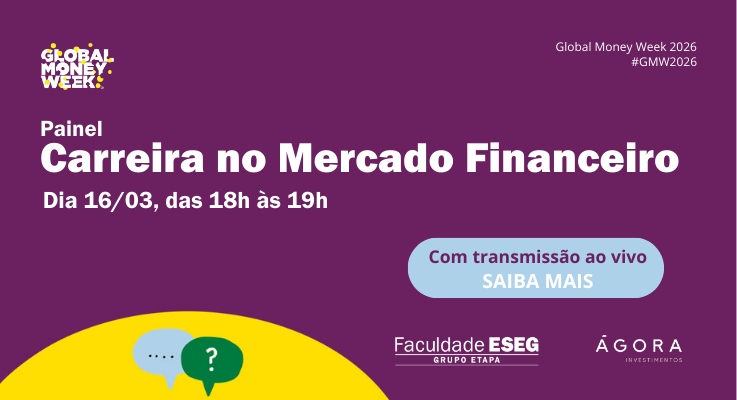 Oficina Painel Carreira no Mercado Financeiro